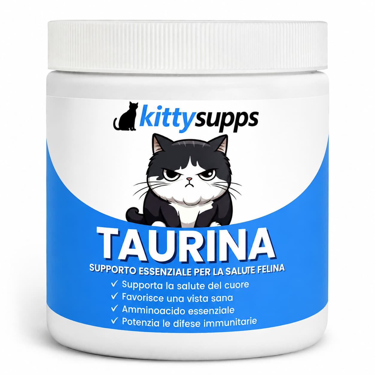 KittySupps™ Taurine Supplement