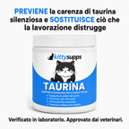KittySupps™ Taurine Supplement