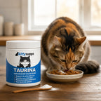 KittySupps™ Taurine Supplement