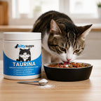 KittySupps™ Taurine Supplement