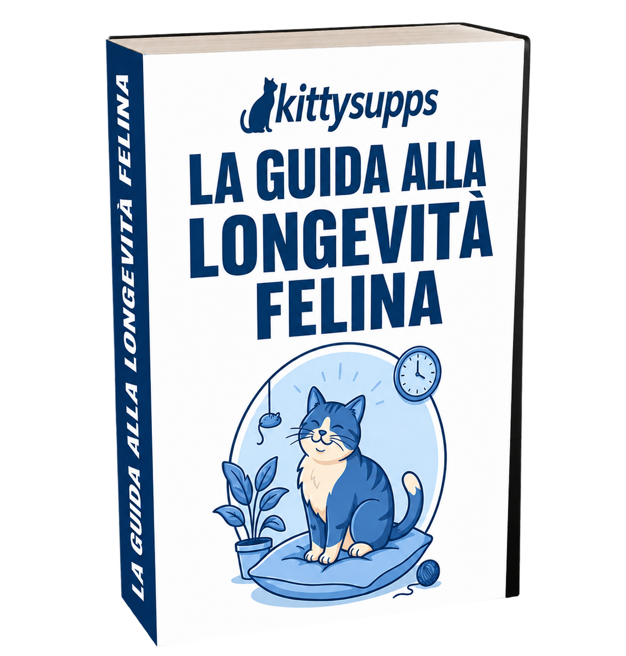 La Guida alla Longevità Felina
